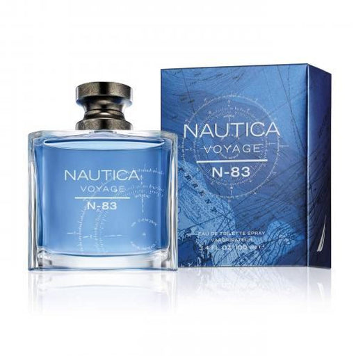 Voyage N-83 Edt Spray By Nautica For Men - 100 Ml