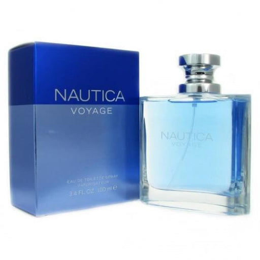 Voyage Edt Spray By Nautica For Men - 100 Ml