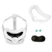 Vr Eye Mask Lens Cover Set For Oculus Quest2 Generation