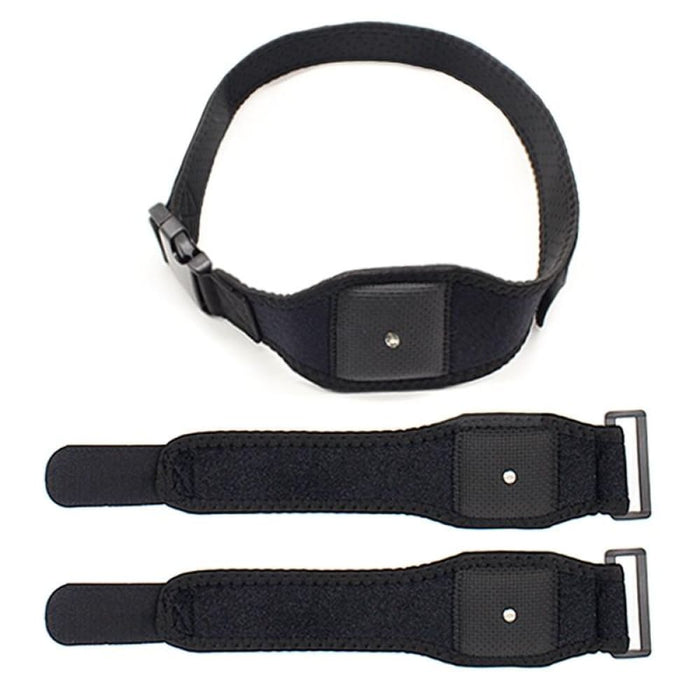 Vr Game Tracker Strap Set 2 Wristbands 1 Belt For Htc Vive