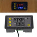 W3230 Mini Digital Temperature Controller 12v 24v 220v