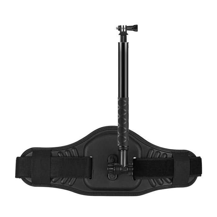 Waist Belt Mount Strap Monopod For Gopro Hero10