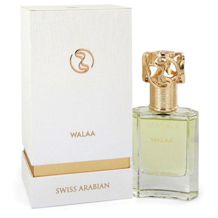 Walaa Edp Spray By Swiss Arabian For Men - 50 Ml