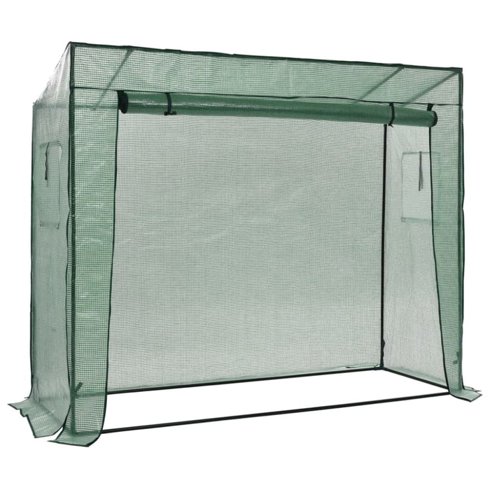 Walk-in Greenhouse 200x80x173 Cm Alkon