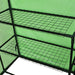 Walk-in Greenhouse With 4 Shelves Aopap