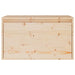 Wall Cabinet 60x30x35 Cm Solid Wood Pine Notaap