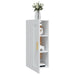 Wall Cabinet White 35x34x90 Cm Engineered Wood Noxalp