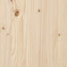 Wall Cabinets 2 Pcs 30x30x80 Cm Solid Wood Pine Notakl