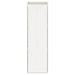 Wall Cabinets 2 Pcs White 30x30x100 Cm Solid Wood Pine