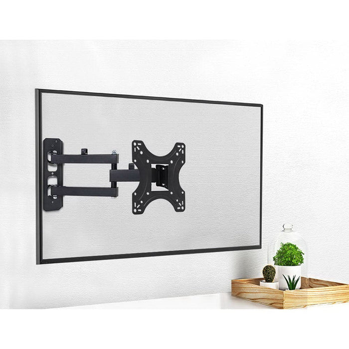 Goslash Picks Tv Wall Mount Bracket Tilt Swivel Full Motion