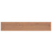 Wall Shelves 2 Pcs 90x15x6 Cm Solid Wood Teak Tabipl