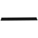 Wall Shelves 2 Pcs Black Txllll