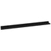 Wall Shelves 2 Pcs Black Txlllp