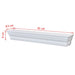 Wall Shelves Aaliyah 2 Pcs White Xaxatk