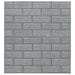 3d Wallpaper Bricks Self-adhesive 10 Pcs Anthracite Opbixo