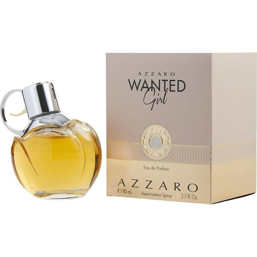 Wanted Girl Edp Spray By Azzaro For Women - 80 Ml