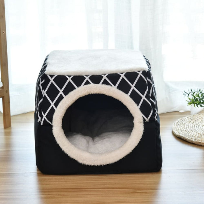 Warm Comfortable Removable Anti-slip Windproof Soft Cat