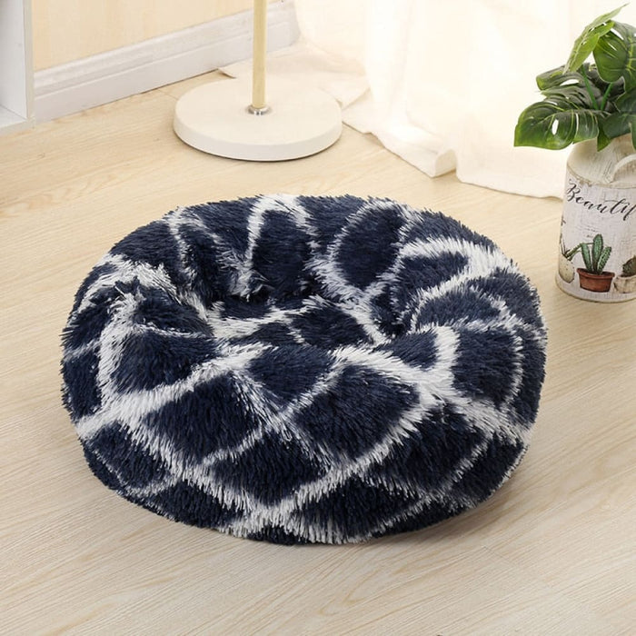 Warm Comfortable Soft Durable Antislip Pet Cuddler Sleeping