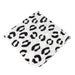 Warm Comfortable Soft Paw Print Pet Sleeping Blanket