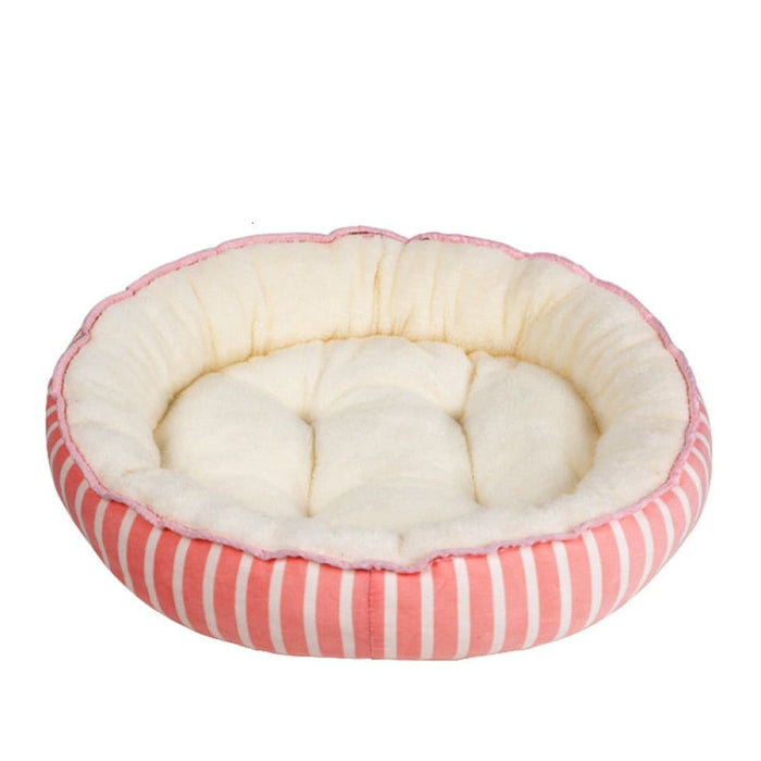 Warm Soft Quality Cushion Pet House For Small Meidum Cats