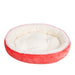 Warm Soft Quality Cushion Pet House For Small Meidum Cats