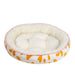 Warm Soft Quality Cushion Pet House For Small Meidum Cats