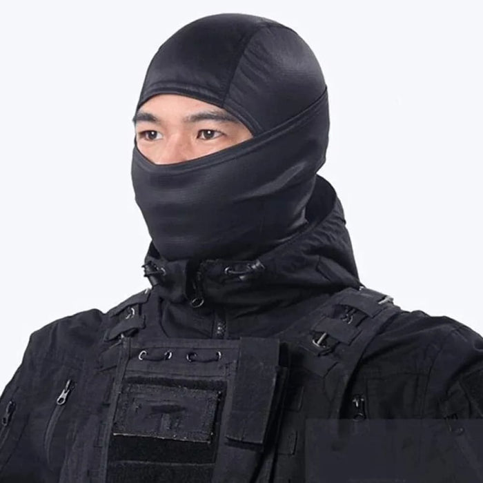 Warm Windproof Full Face Mask Shield Skiing Scarf