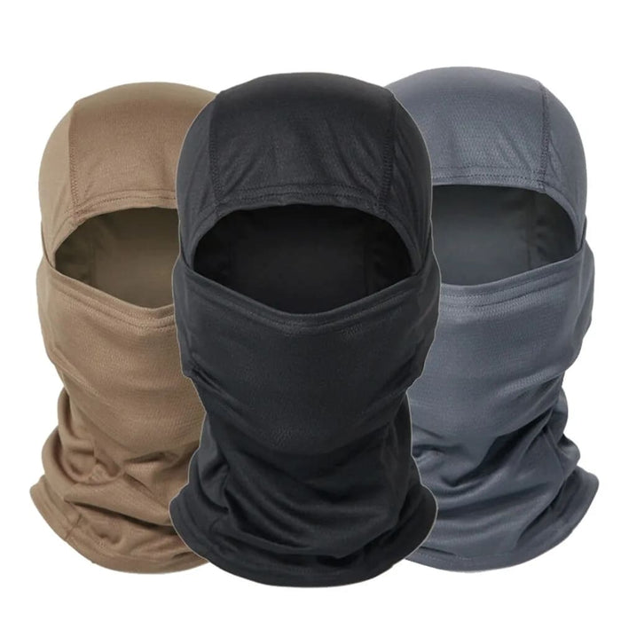 Warm Windproof Full Face Mask Shield Skiing Scarf