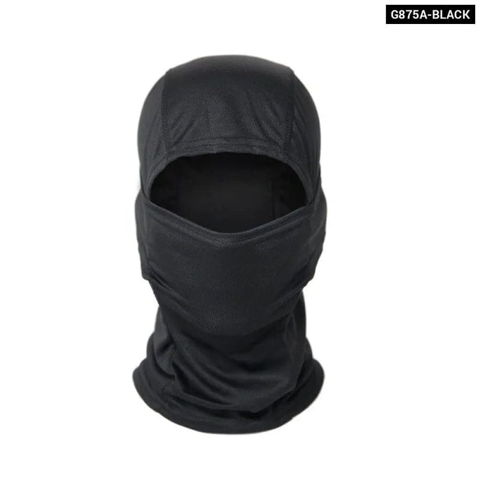 Warm Windproof Full Face Mask Shield Skiing Scarf