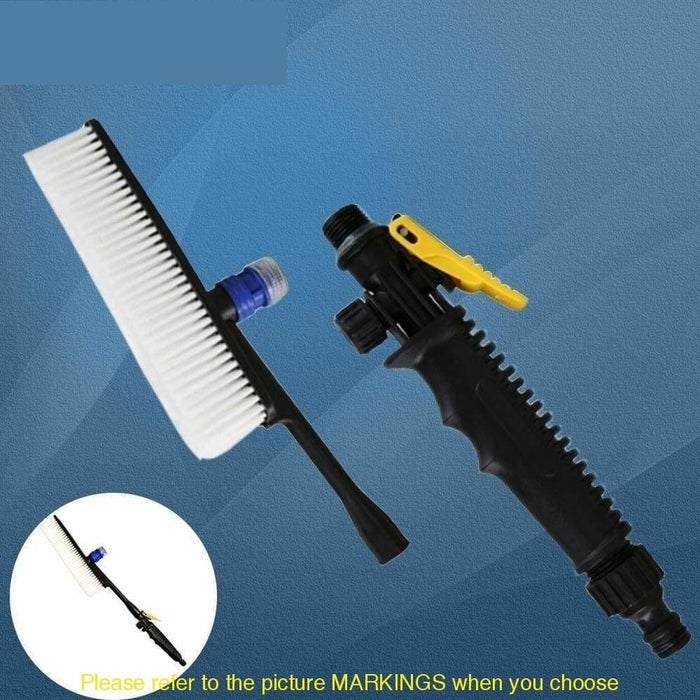 Car Wash Brush Auto Exterior Long Handle For Cleaning Water