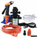 Car Wash 12v Washer Gun Pump High Pressure Cleaner Portable