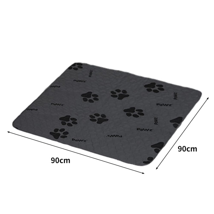 Goslash Picks 4x Washable Dog Puppy Training Pad Pee