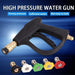 Car Washer Gun 3000 Psi High Pressure Cleaner With 5