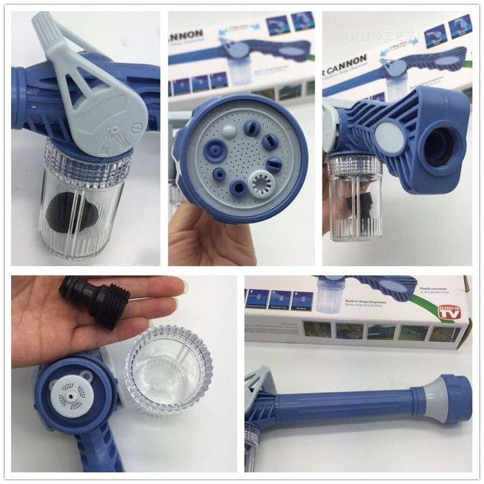 Car Washer Foam Lance 8 In 1 Multi-functional Adjustable