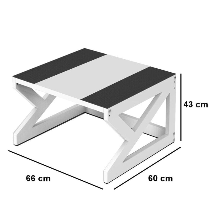 Washing Machine Pedestal Raiser Laundry Dryer Stand Base