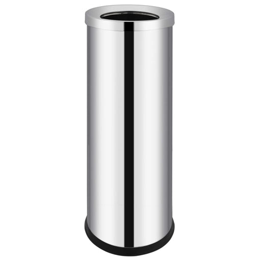 Waste Bin Hotel Stainless Steel 32 l Pobka