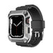 Watch Bands Case For Apple Series Se 7 6 5 4 Iwatch Metal