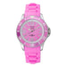 Tom Watch Wa00011 Unisex Pink Quartz 44mm