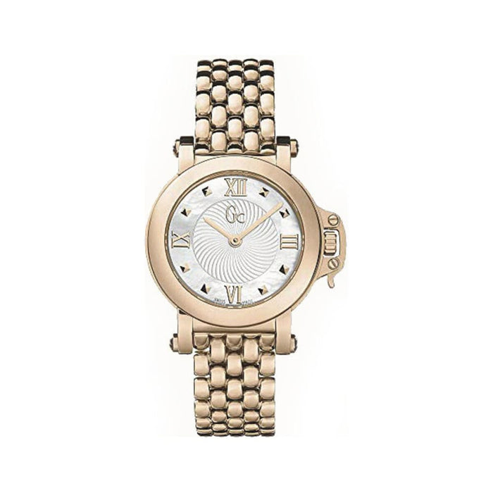 Gc Watches X52003l1s Ladies Quartz Watch White 30mm