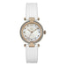 Gc Watches Y18004l1 Ladies Quartz Watch White 32mm