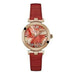 Gc Watches Y20004l3 Ladies Quartz Watch Orange 34mm