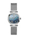 Gc Watches Y31001l7 Ladies Quartz Watch Blue 32mm