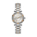 Gc Watches Y41003l1 Ladies Quartz Watch Silver 34mm