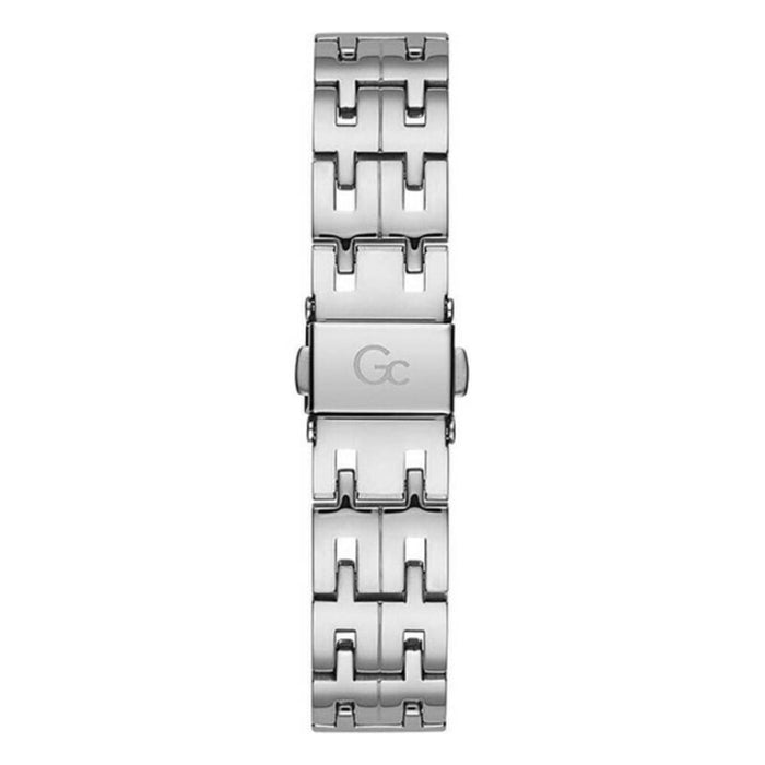 Gc Watches Y59004l1mf Ladies Quartz Watch Silver 32mm