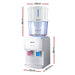 Water Cooler Dispenser Bench Top White