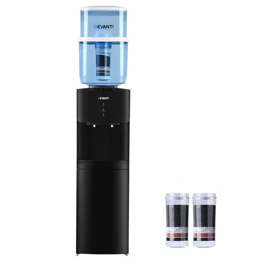 Water Cooler Dispenser Stand Cold Hot Chiller Purifier 22l