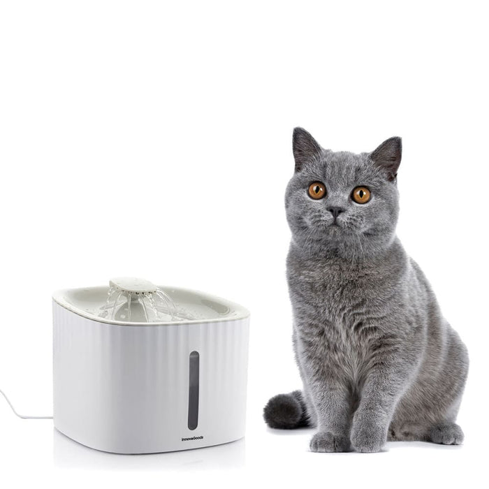 Pet Water Fountain Drinkatt Innovagoods
