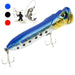 Water Surface Popper Lure For Shrimp Fishing