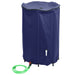 Water Tank With Tap Foldable 1000 l Pvc Oplbbx