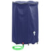 Water Tank With Tap Foldable 1000 l Pvc Oplbbx